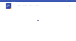 Desktop Screenshot of eufence.com